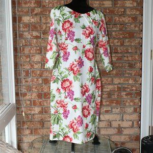 𝅺ACEVOG Multicolored Dress NWT